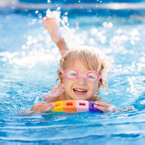 Очки для плавания Toddler Beach Children Goggles 2