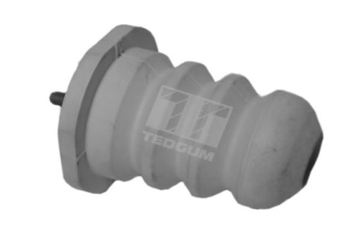 РЕЗИНОВАЯ ПРУЖИНА 00132476 TEDGUM