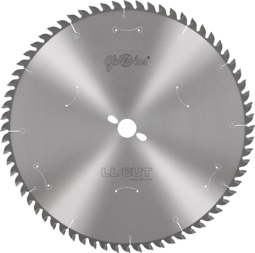 Пила твердосплавная 210x30x2,5/1,6/60z GS10 матовая по дереву