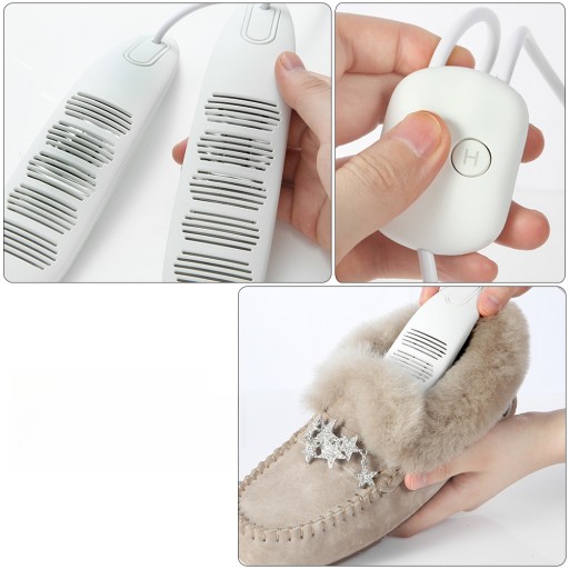 PRZENOŚNA SUSZARKA DO BUTY USB