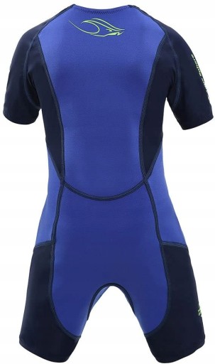 Гидрокостюм неопреновый детский AquaSphere Stingray 6 лет