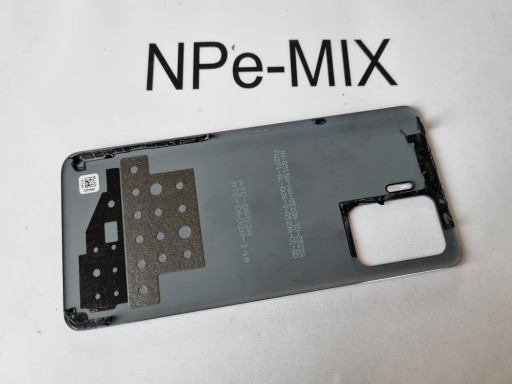 Крышка Oppo Reno 5 Lite CPH2205