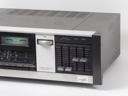 ГАРАНТИЯ НА РЕСИВЕР JVC JR-S100L