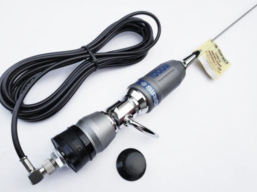ДЛИННЫЙ SIRIO PERFORMER 5000 196 см + МОНТАЖНЫЙ КАБЕЛЬ.