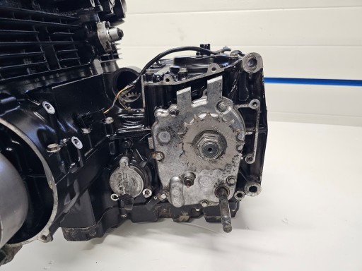Двигатель Kawasaki Zr 7, отличное состояние, 27 000 GWARA