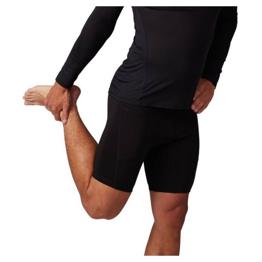 Spodenki Fox Tecbase Compression Black M