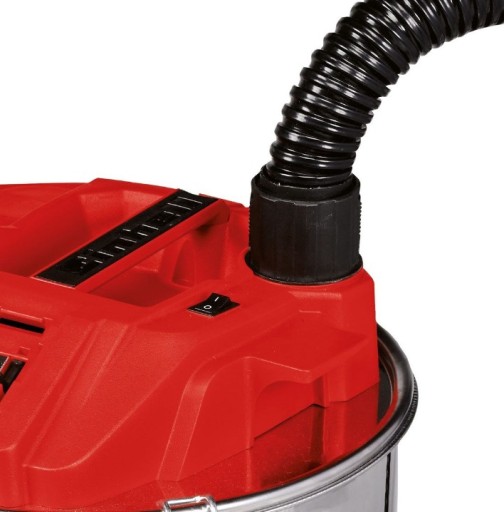 Пылесос Einhell TE-AV 18/15 Li C-Solo Ash