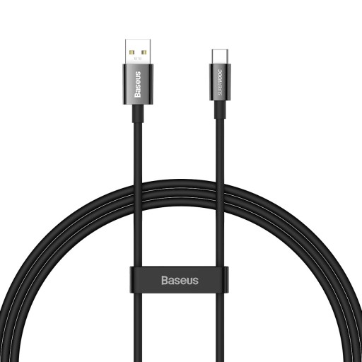 Baseus Fast Cable USB Cable C USB A 65W 1 м