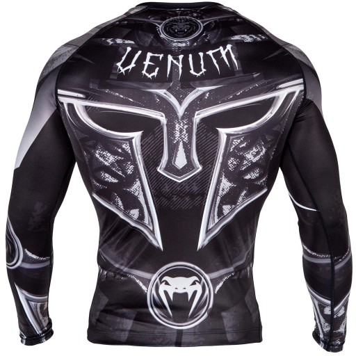 Venum Рашгард Gladiator 3.0 с длинным рукавом, размер XXL