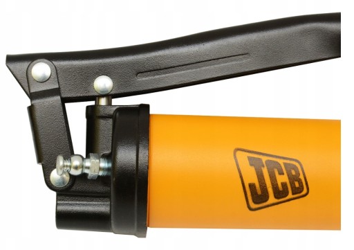 СМАЗОЧНЫЙ ПИСТОЛЕТ 992/11300 РУЧНАЯ СМАЗКА СМАЗКА ОРИГИНАЛЬНАЯ JCB + СМАЗКА 4003/2017 + ШЛАНГ
