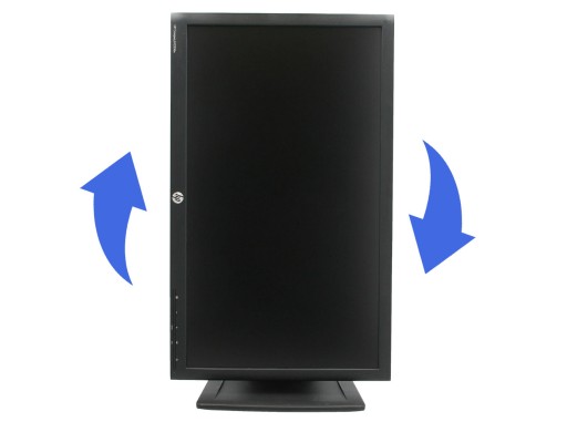 Офисный ЖК-монитор HP IPS 23 дюйма FHD VGA DVI DP USB для домашнего офиса и склада