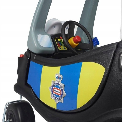 Police Patrol Уютное купе для детей Police Little Tikes