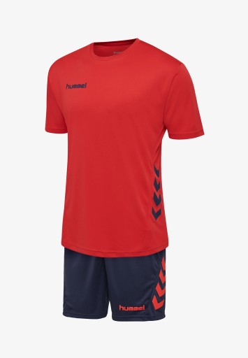 Hummel zestaw piłkarski rozmiar M