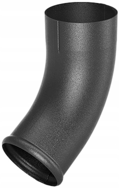 Излив 60° Ø 90 Flamingo Budmat