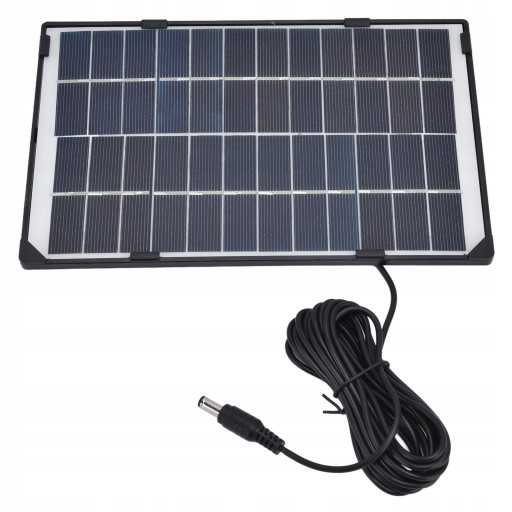 ŁADOWARKA SŁONECZNA TELEFONU SMARTFON PANEL USB