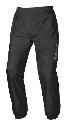 SECA TYPHOON FLUO YELLOW дождевик + брюки, размер M