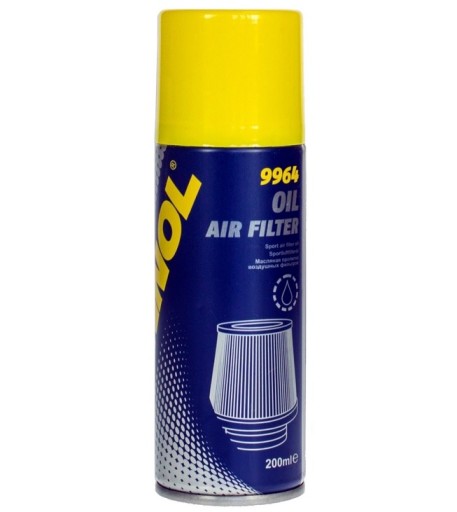 ŚRODEK DO FILTRÓW POWIETRZA MANNOL AIR FILTER O 200 ML
