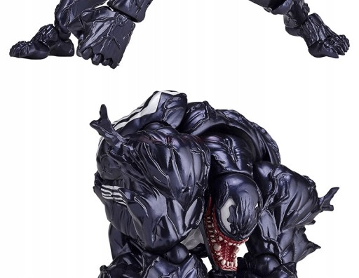 Фигурка аниме Marvel Venom Carnage, игрушки 18 см