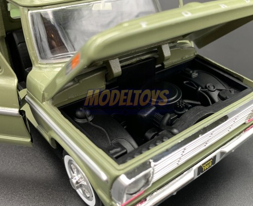 Ford F-100 Пикап 1969 1:24 Motormax 79315