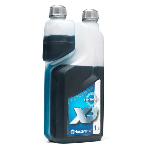 Husqvarna Oil XP 1л синтетика HQ578037003