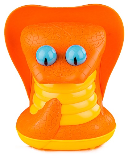 ИГРА СЕНСОРНЫЕ НАВЫКИ Crazy Snake BIG