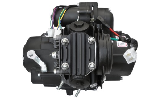 Двигатель 125 куб.см 4T Junak Romet Barton Zipp Router