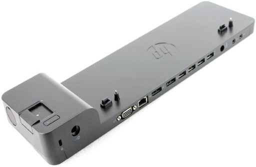 Док-станция HP 2013 D9Y32AA с блоком питания