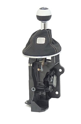 РЫЧАГ С РУЧКОЙ ПЕРЕКЛЮЧЕНИЯ ПЕРЕДАЧ FIAT 500 OE 46313095