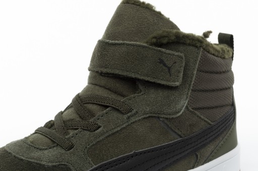 Туфли Puma Rebound Street Sd Fur Ps Jr 367869 02 29