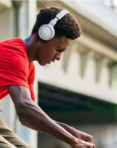 БЕСПРОВОДНЫЕ НАУШНИКИ JBL НАКЛОННЫЕ ПОРОШКОВЫЕ РОЗОВЫЕ