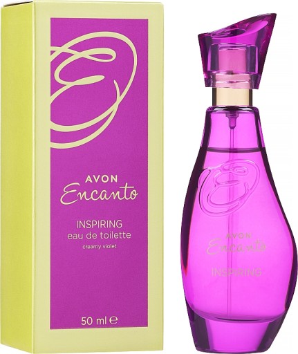ENCANTO INSPIRING 50 ML Туалетная вода AVON