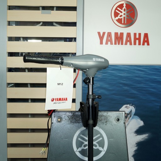ДИЛЕР ЭЛЕКТРОМОТОРОВ YAMAHA M12 5 ЛЕТ ГУ.