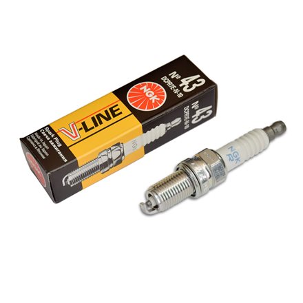 СВЕЧА ЗАЖИГАНИЯ DCPR7E-N-10