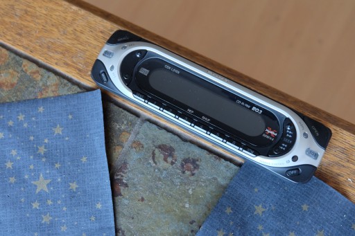 ПАНЕЛЬ-SONY-CDX-L510X