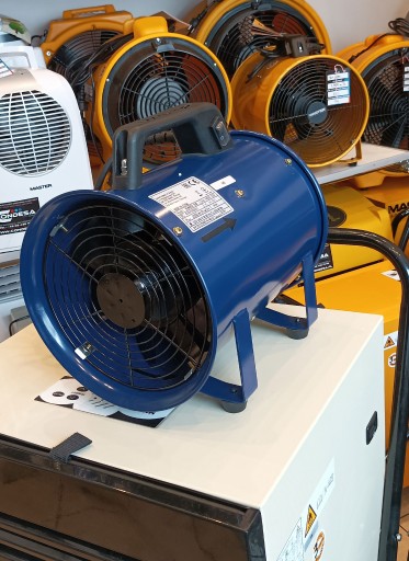 MASTER BLM4800 ПОДВЕСНОЙ ВЕНТИЛЯТОР 1500 м3/ч