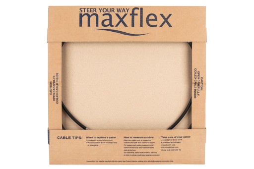 C16 Кабель переключения передач Maxflex OC, 8 футов