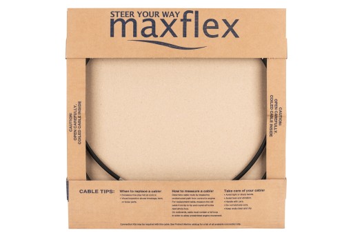 Трос переключения передач C2 Maxflex 3300, 24 фута