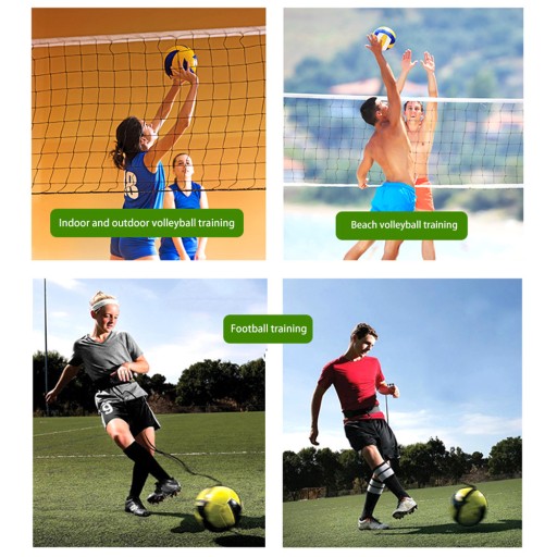Тренировочный пояс FOOTBALL TRAINER SPORT Регулируемый