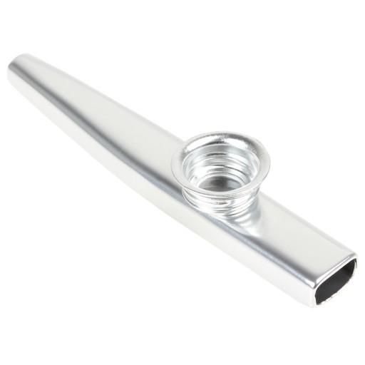 KAZOOS METALOWE 6 SZT.