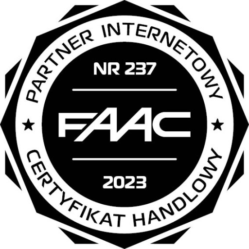 Центральный пульт управления 452 MPS для FAAC 414 Новый