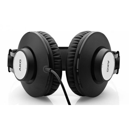 Накладные студийные наушники AKG K72.