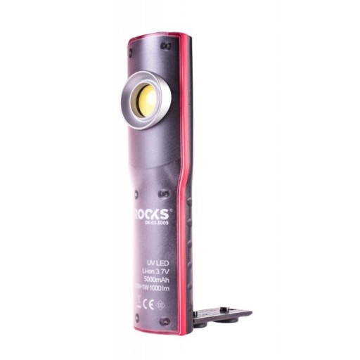 ИНСПЕКЦИОННАЯ ЛАМПА ДЛЯ МАСТЕРСКИХ LED UV COB 1000LM