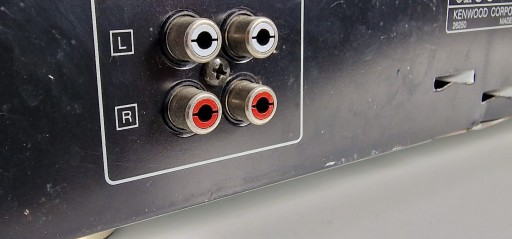 Kenwood KX W 4020 KX-W4020 катетный магнитофон