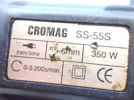 Лобзик Cromag SS-55S 350Вт Регулируемый