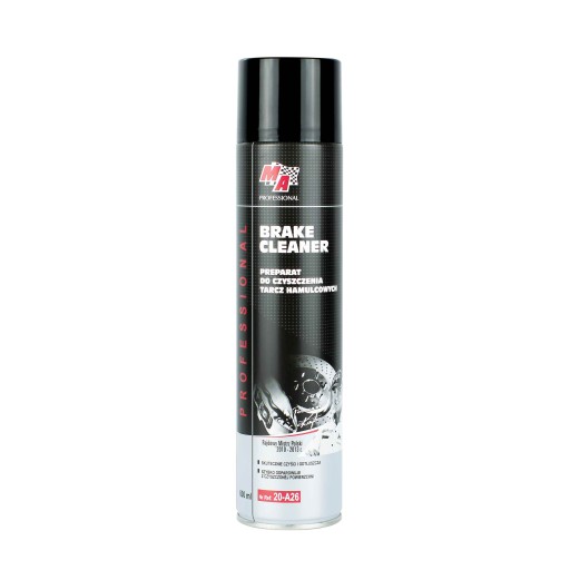 BRAKE CLEANER DISC BRAKE CLEANER 600мл