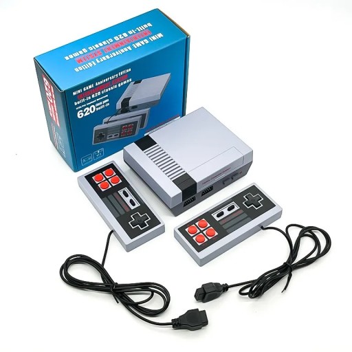 ТВ-ИГРЫ РЕТРО ТВ-КОНСОЛЬ PEGASUS 620 GAMES CONTRA MARIO PADS