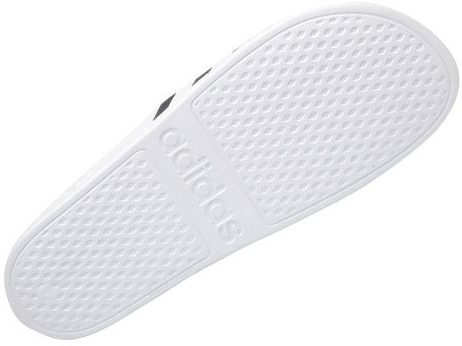 ADIDAS ADILETTE AQUA F35539 БЕЛЫЕ ШЛЕПАНЦЫ ДЛЯ БАССЕЙНА