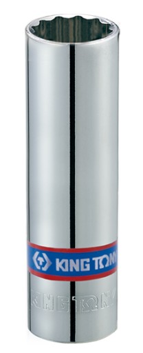 ПОДСВЕЧНИК 1/2 21мм 12 КТ KING TONY MAGNET