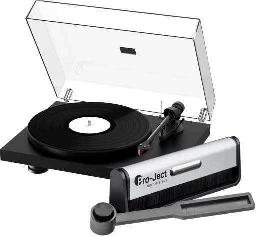 PRO JECT DEBUT CARBON EVO BLACK Проигрыватель проигрывателя