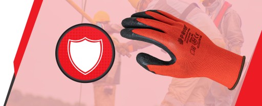 РАБОЧИЕ ПЕРЧАТКИ ЗАЩИТНЫЕ КОНСТРУКЦИОННЫЕ ПЕРЧАТКИ REDWORK ПЕРЧАТКИ размер 10 12 пар